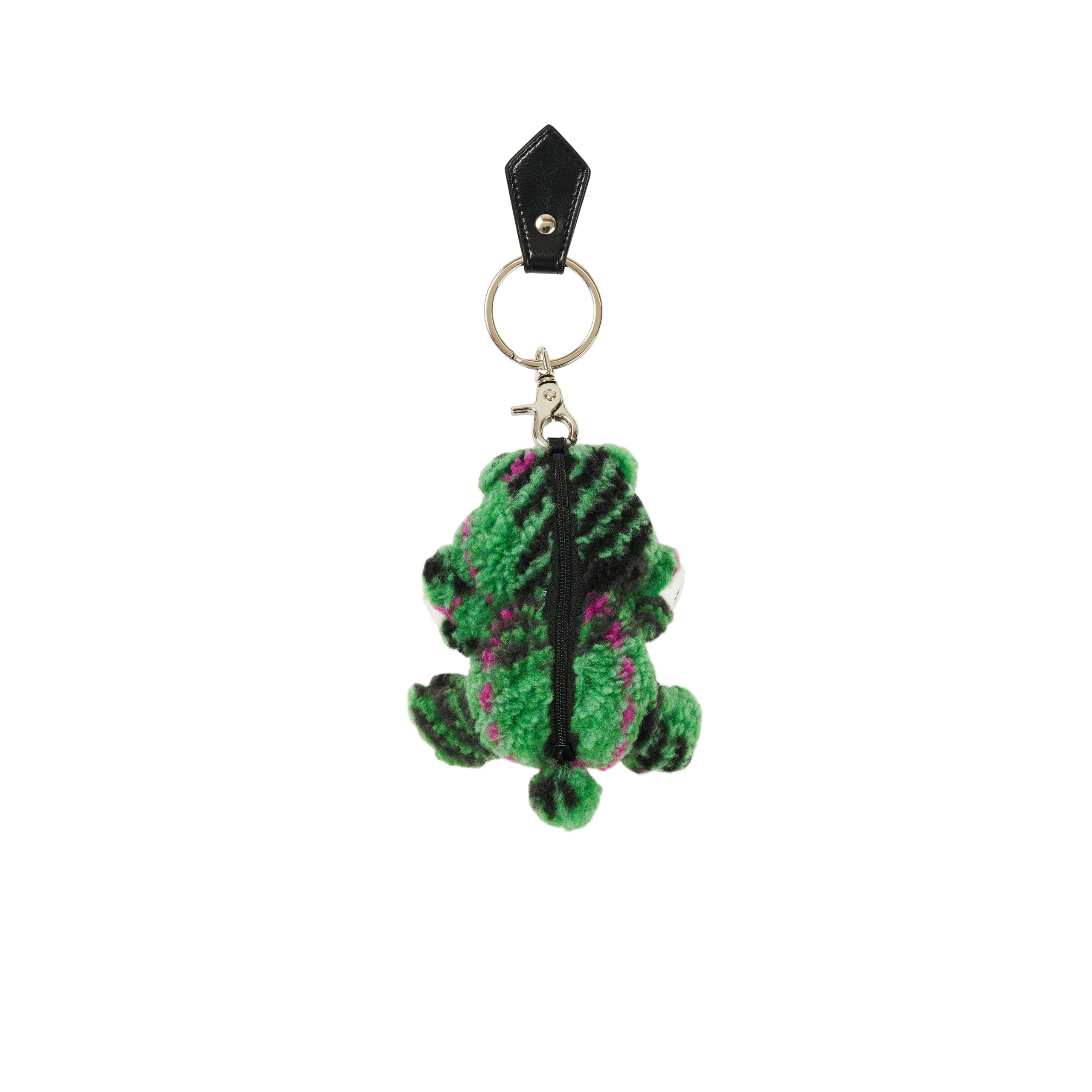 Thumbnail PALACE VIVIENNE WESTWOOD TEDDY CHARM GREEN TARTAN one color