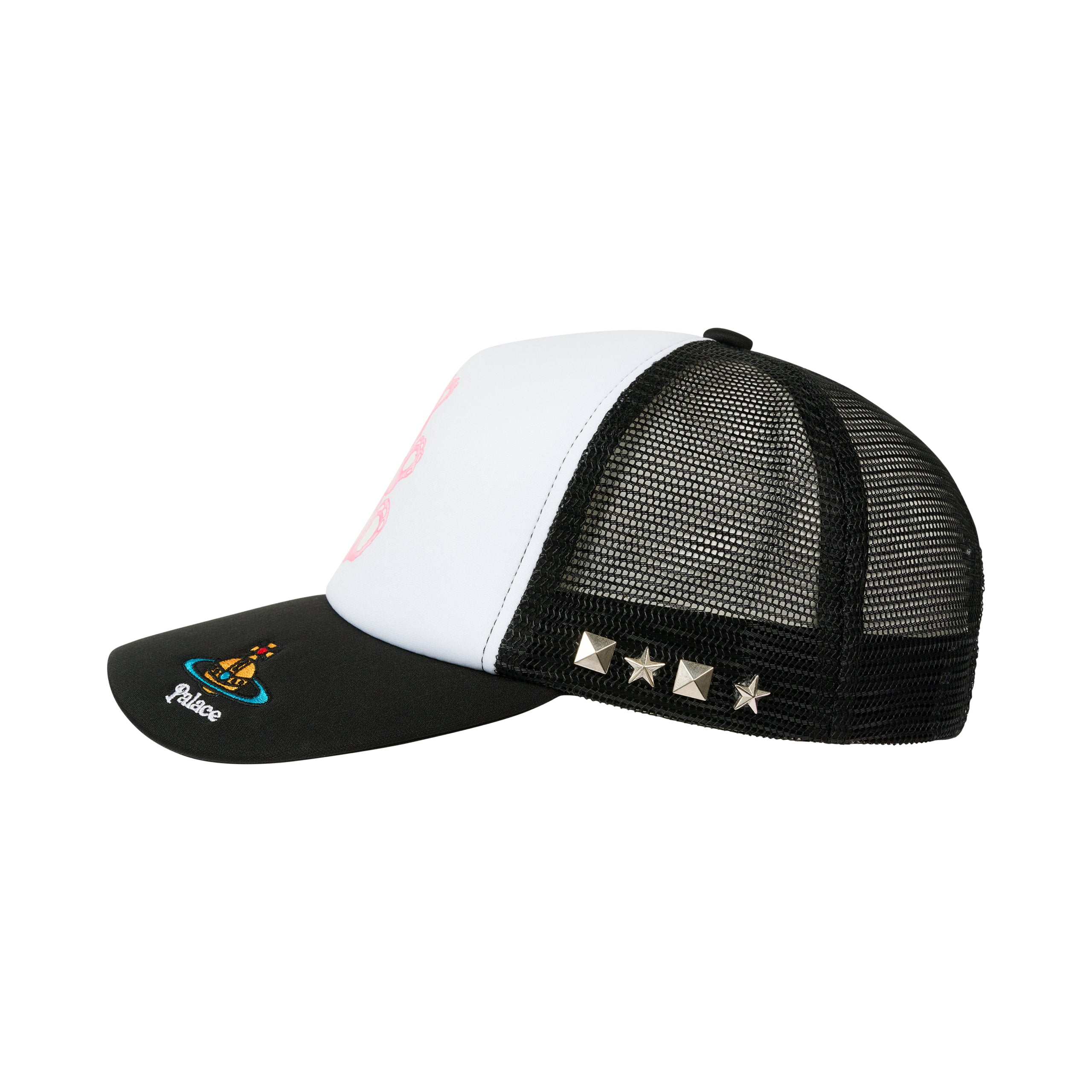 Thumbnail PALACE VIVIENNE WESTWOOD TRUCKER BLACK one color