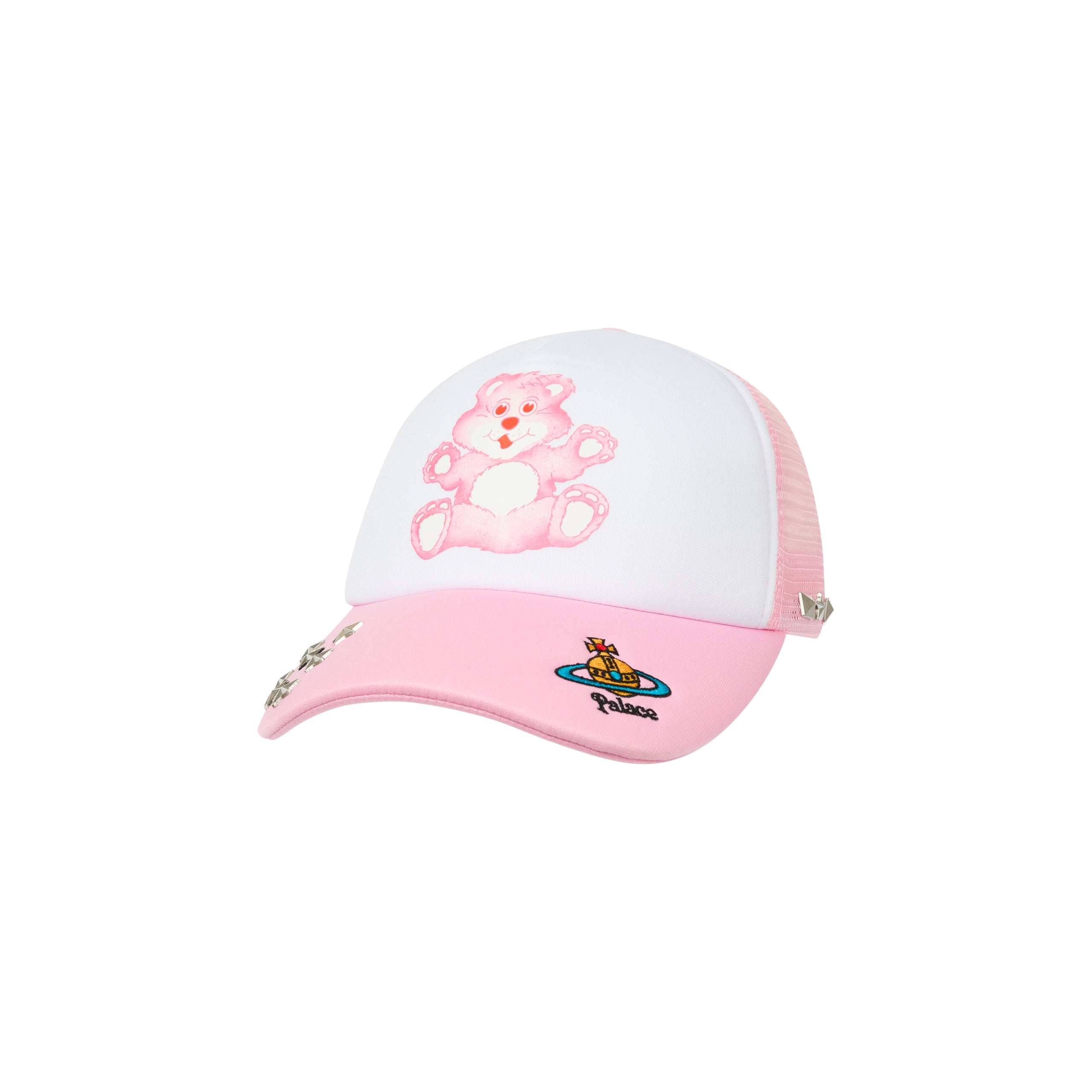 Thumbnail PALACE VIVIENNE WESTWOOD TRUCKER PINK one color