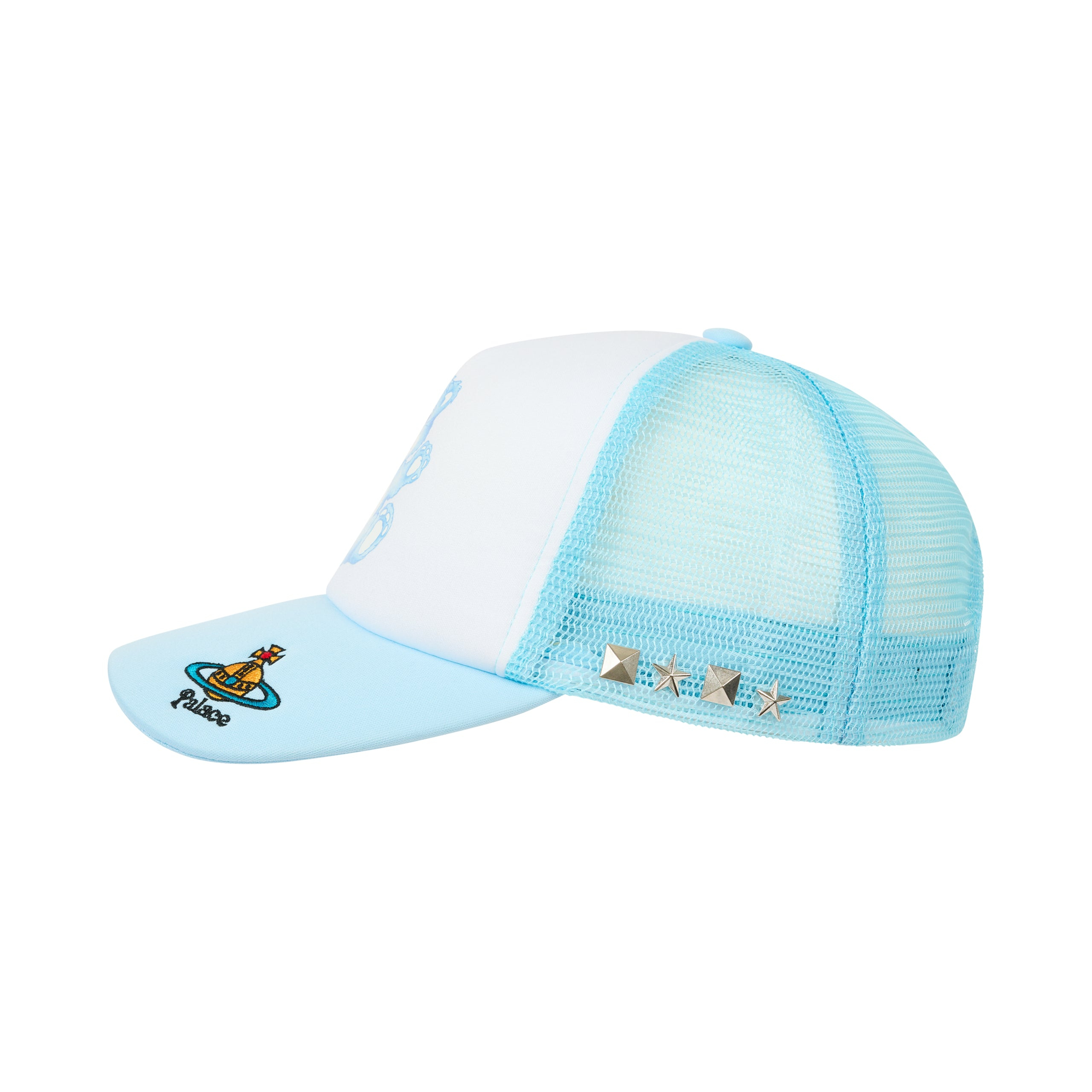 Thumbnail PALACE VIVIENNE WESTWOOD TRUCKER BLUE one color