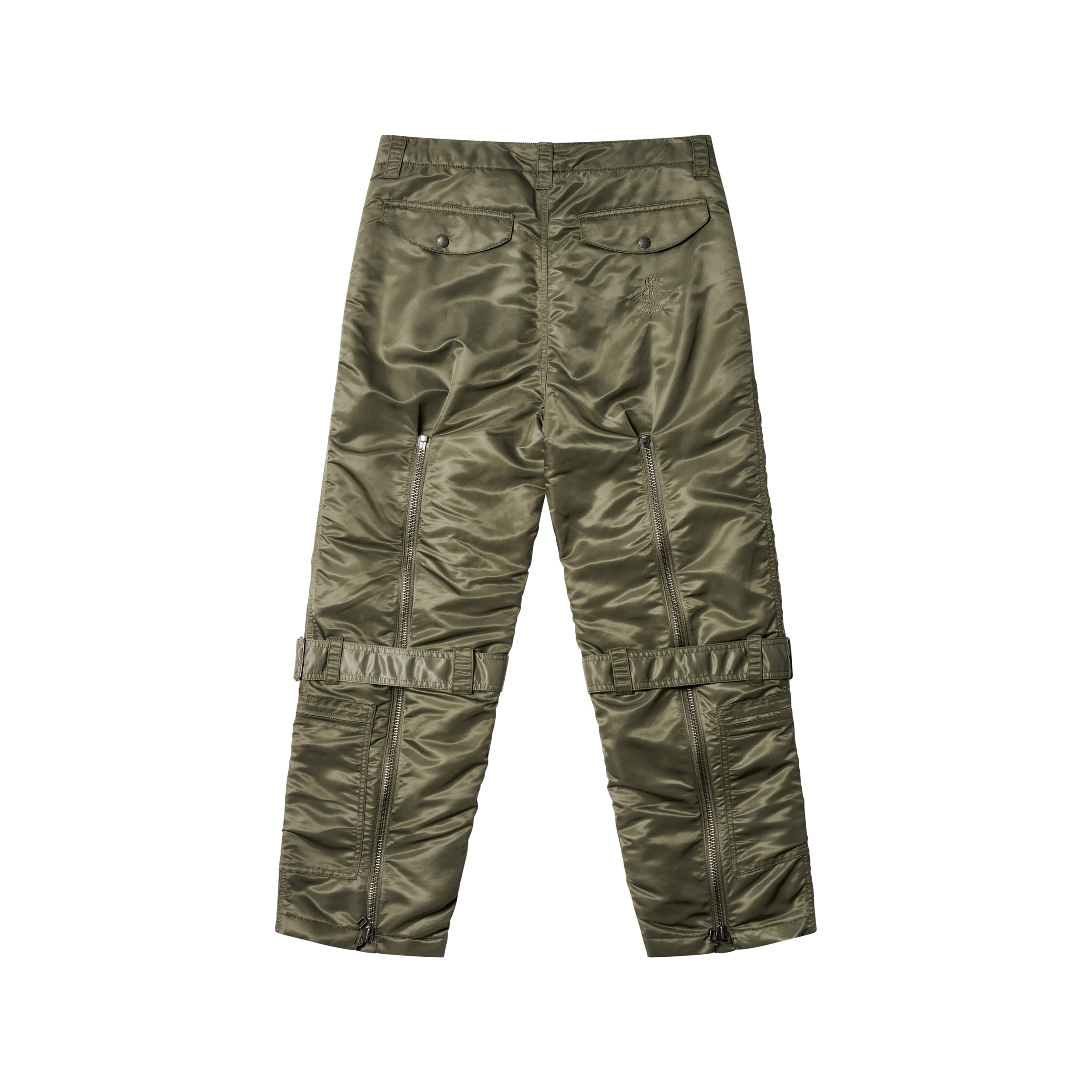 Thumbnail PALACE VIVIENNE WESTWOOD FLIGHT PANT OLIVE one color