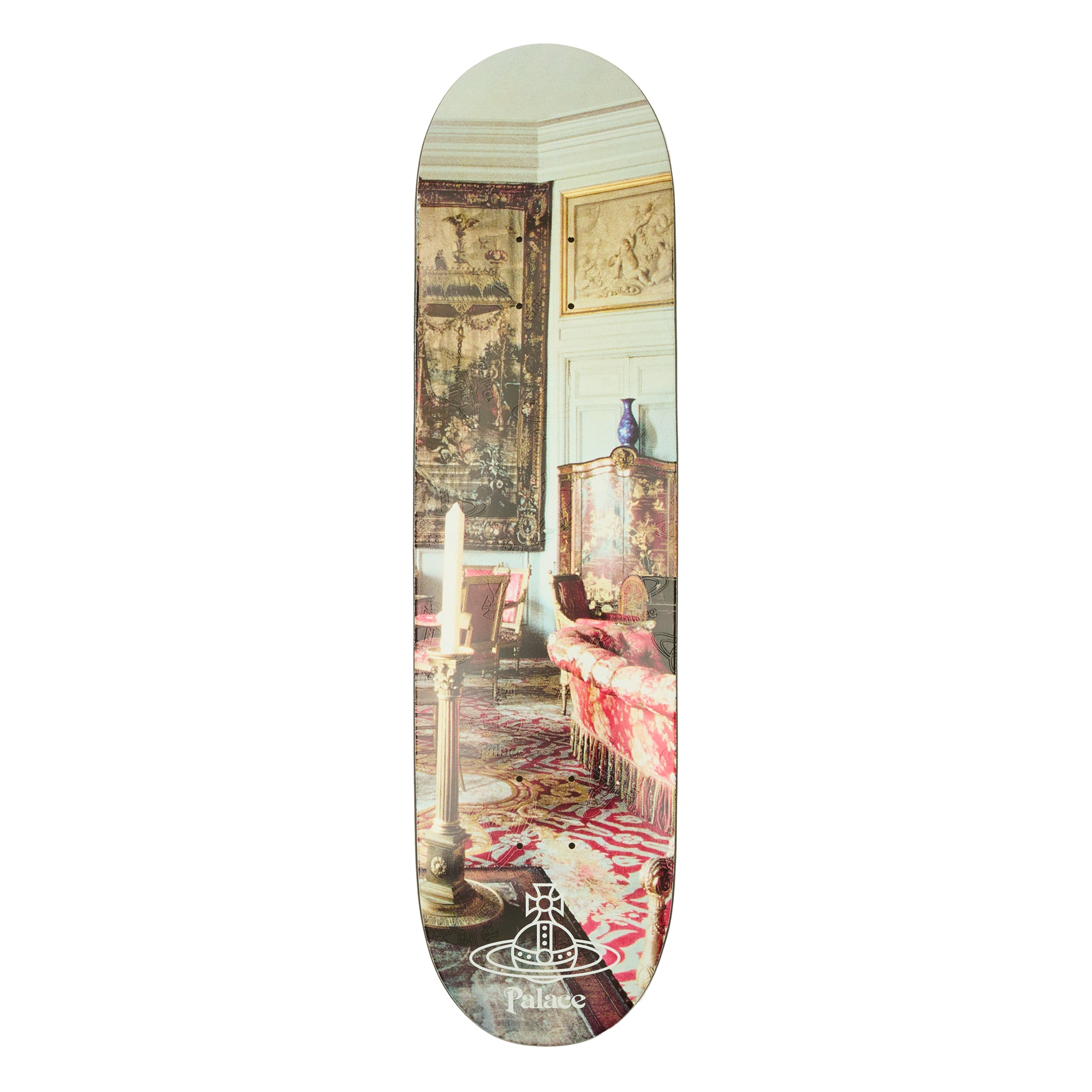 Thumbnail PALACE VIVIENNE WESTWOOD BOARD VW 2 8.375 one color