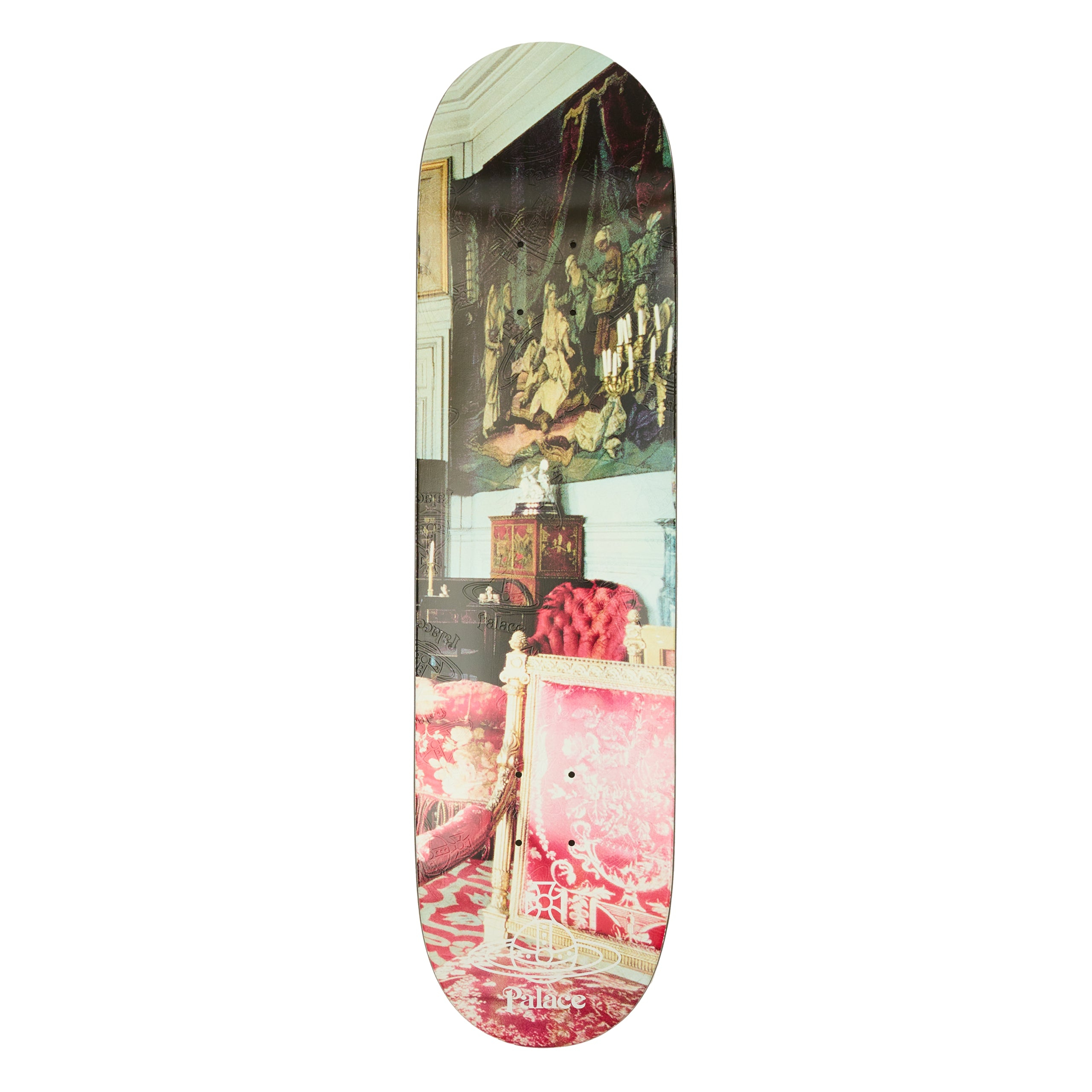 Thumbnail PALACE VIVIENNE WESTWOOD BOARD VW 3 8.1 one color