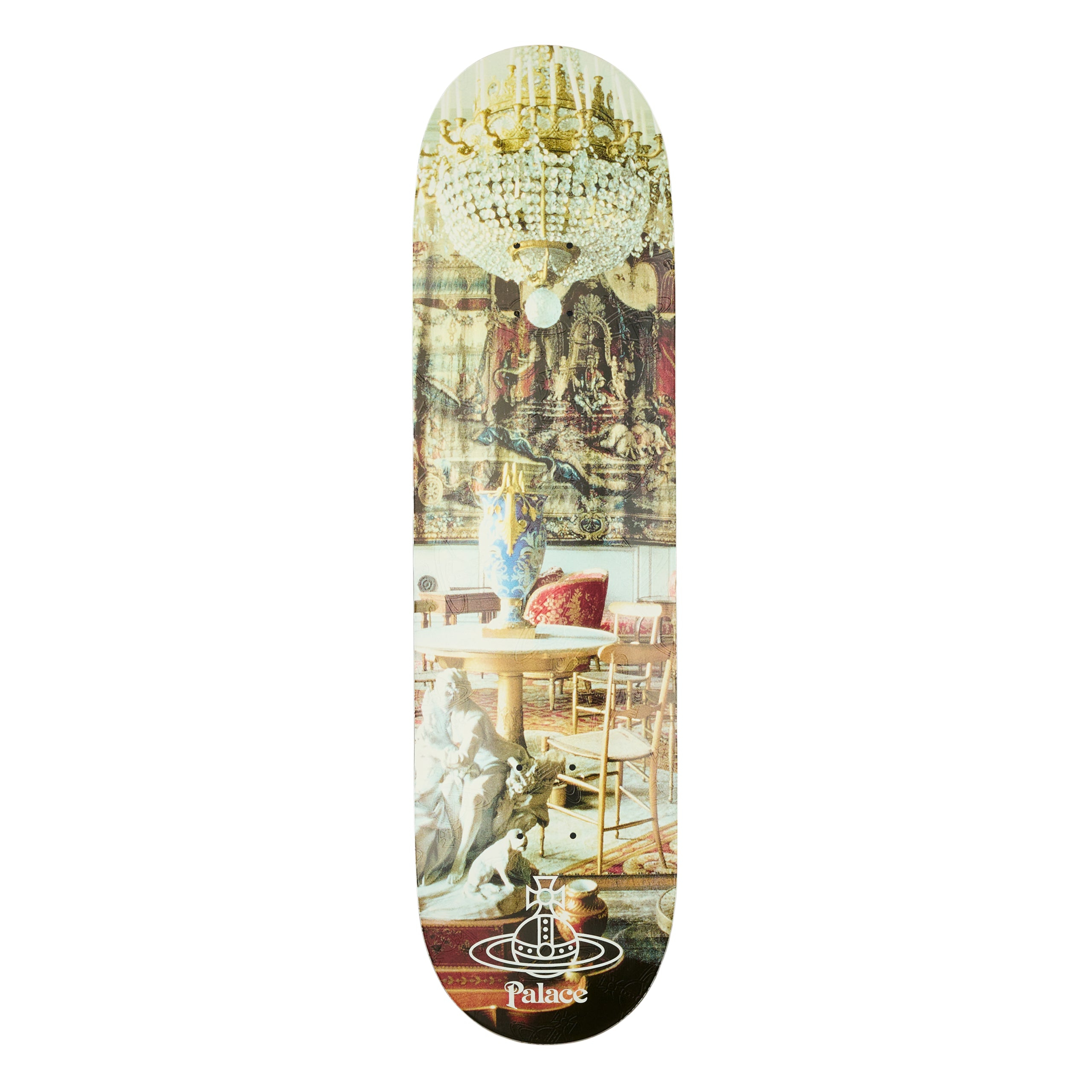 Thumbnail PALACE VIVIENNE WESTWOOD BOARD VW 1 8.25 one color