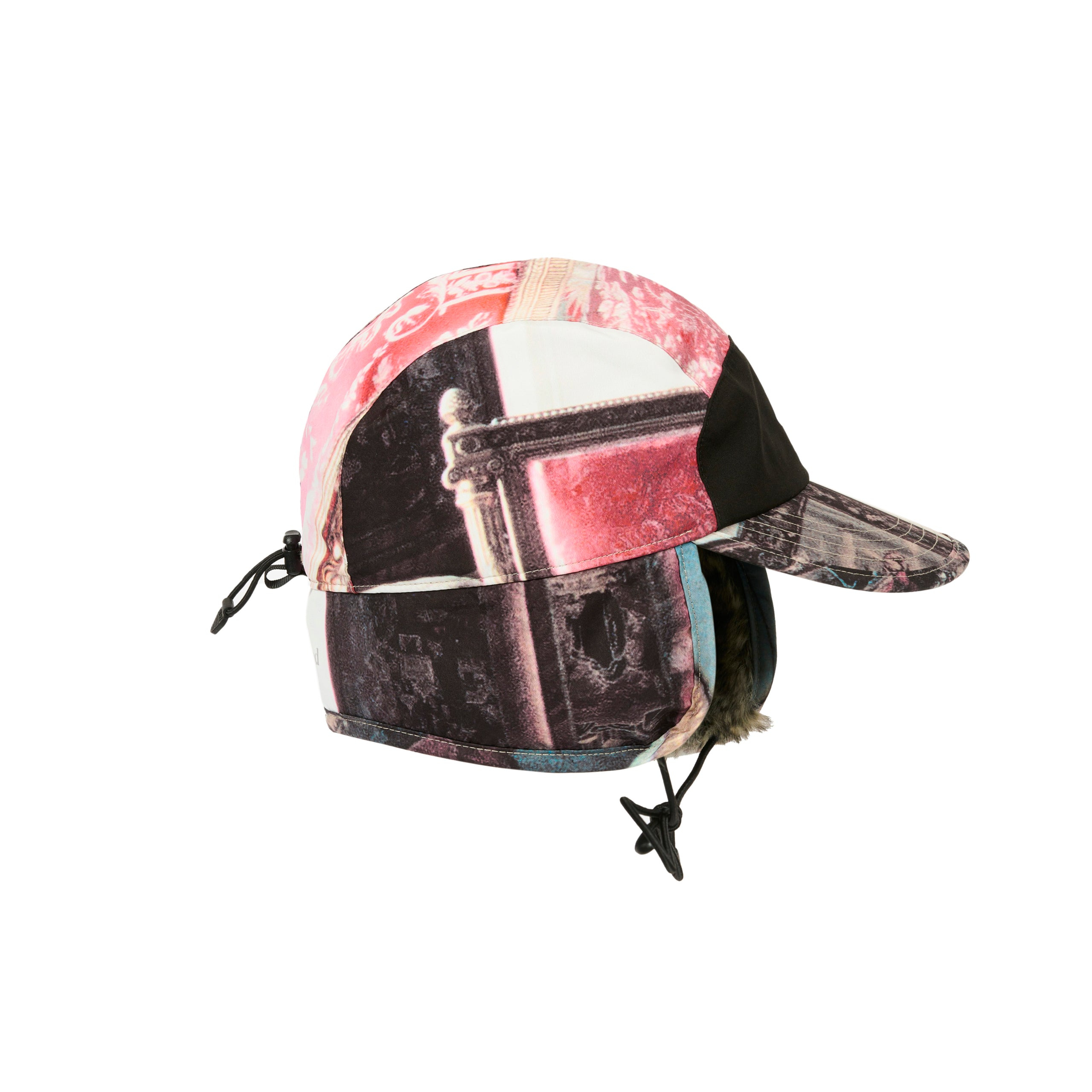 Thumbnail PALACE VIVIENNE WESTWOOD GORE-TEX SHOOTING CAP COLOUR PRINT one color