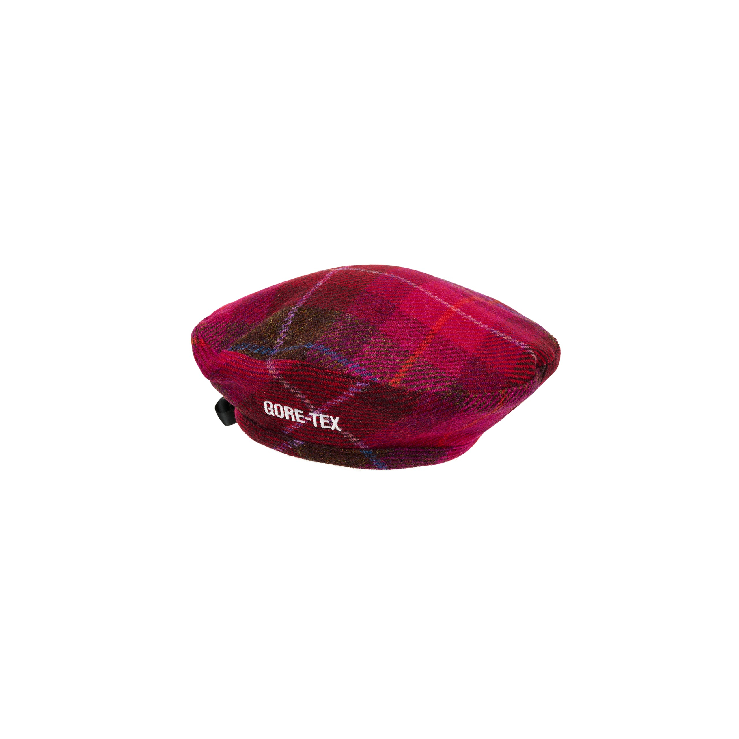 Thumbnail PALACE VIVIENNE WESTWOOD GORE-TEX HARRIS TWEED BERET PLAID PINK one color