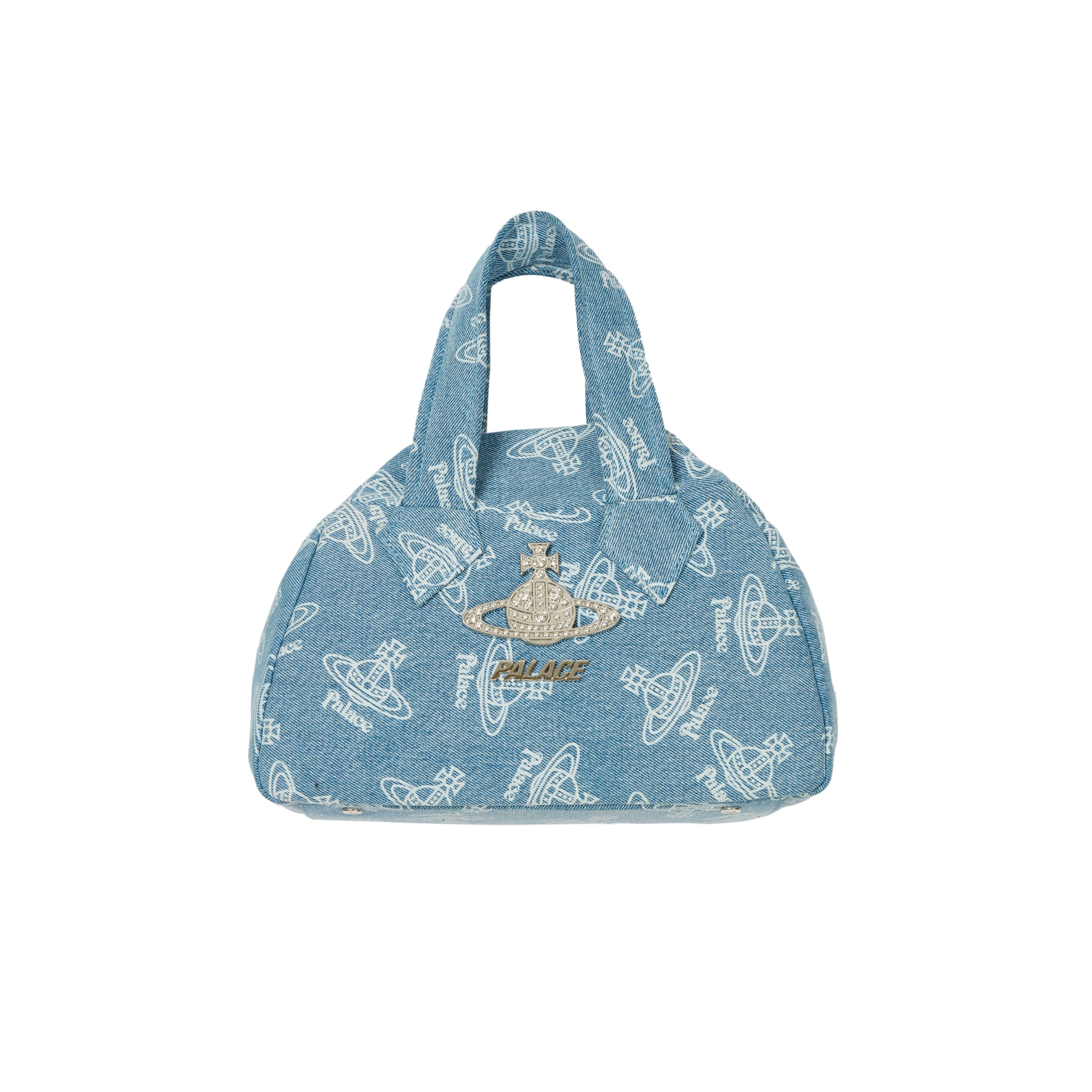 Thumbnail PALACE VIVIENNE WESTWOOD BOWLING BAG ORB PRINT one color