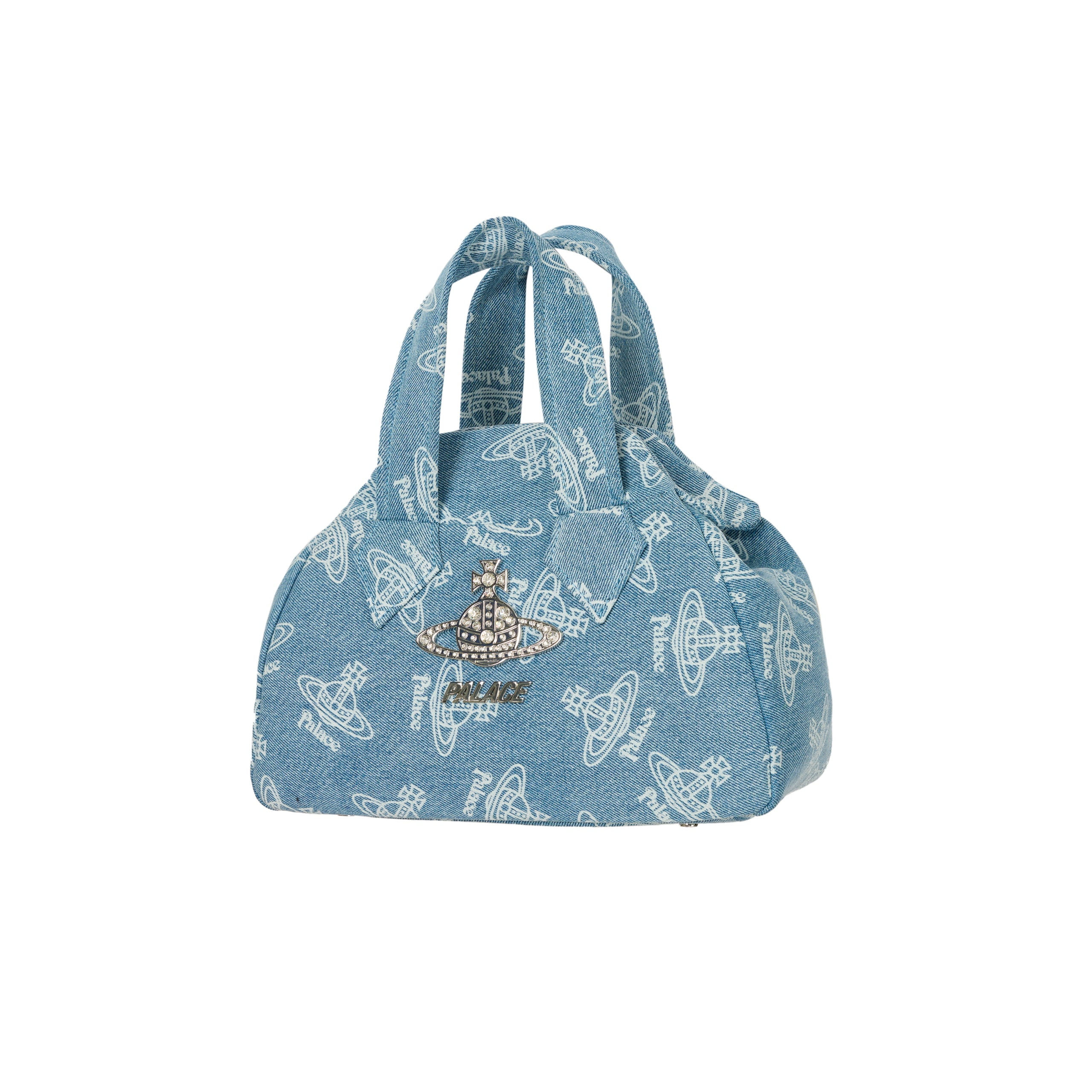 Thumbnail PALACE VIVIENNE WESTWOOD BOWLING BAG ORB PRINT one color