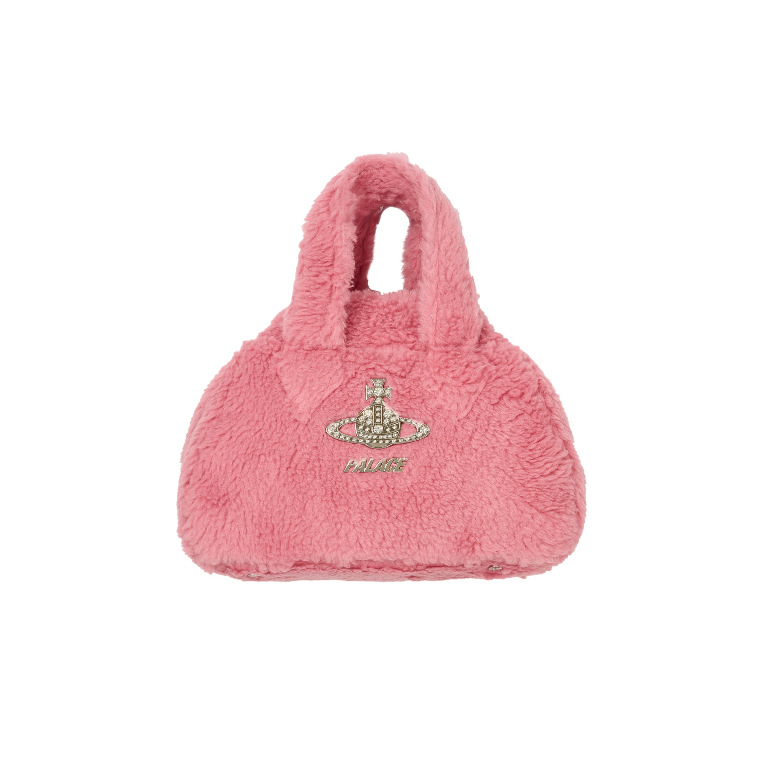 Thumbnail PALACE VIVIENNE WESTWOOD BOWLING BAG PINK one color