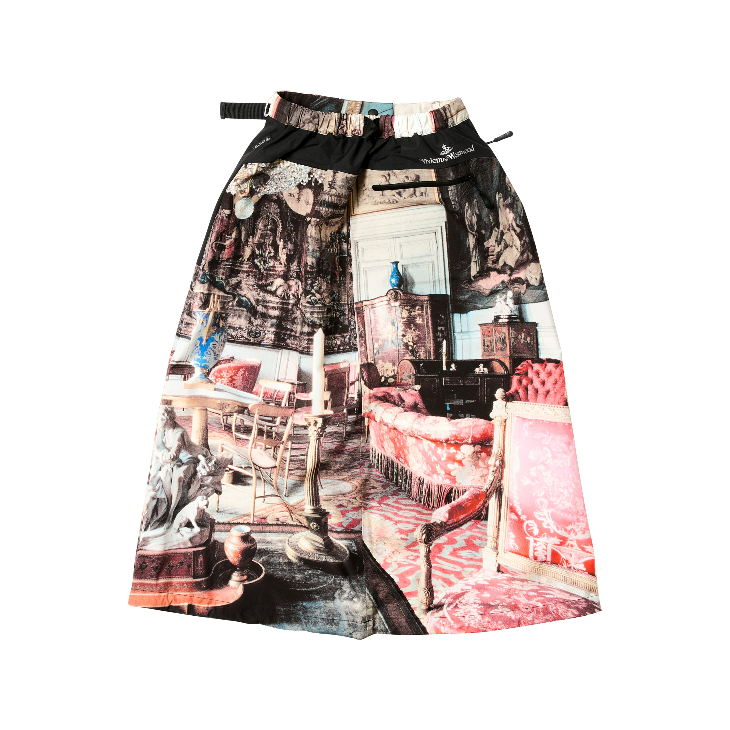 Thumbnail PALACE VIVIENNE WESTWOOD GORE-TEX SKIRT COLOUR PRINT one color