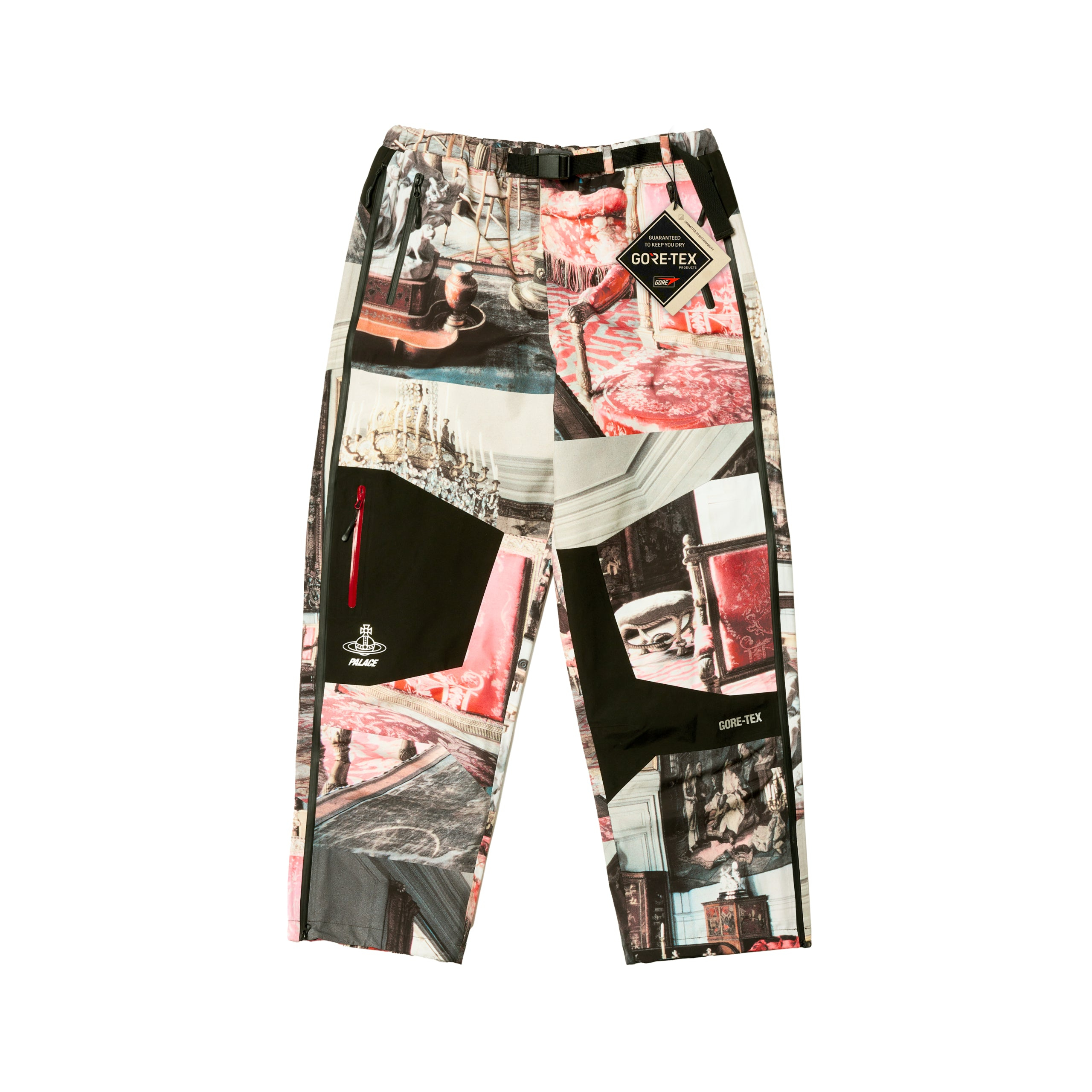 Thumbnail PALACE VIVIENNE WESTWOOD GORE-TEX TROUSER COLOUR PRINT one color