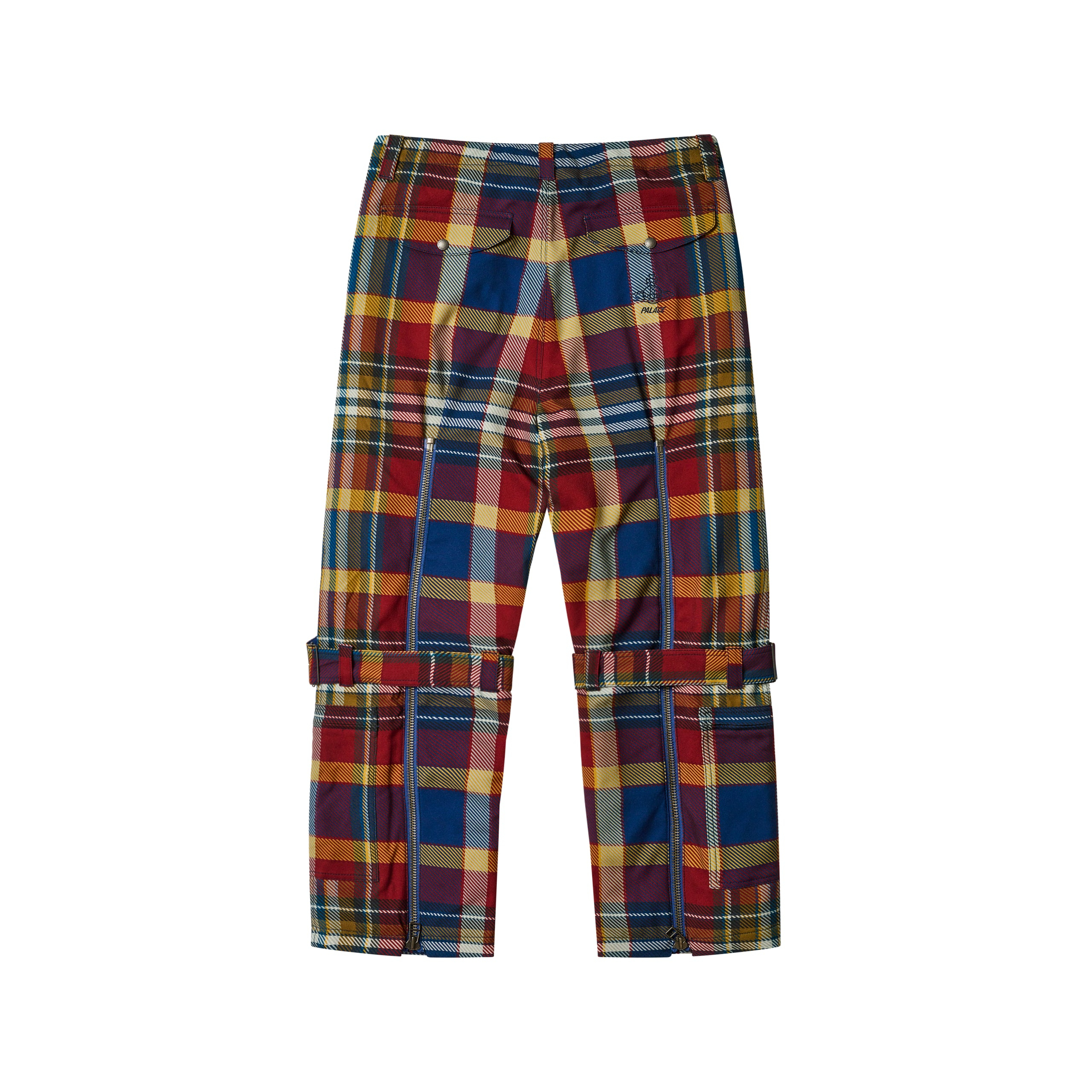 Thumbnail PALACE VIVIENNE WESTWOOD FLIGHT PANT TARTAN one color