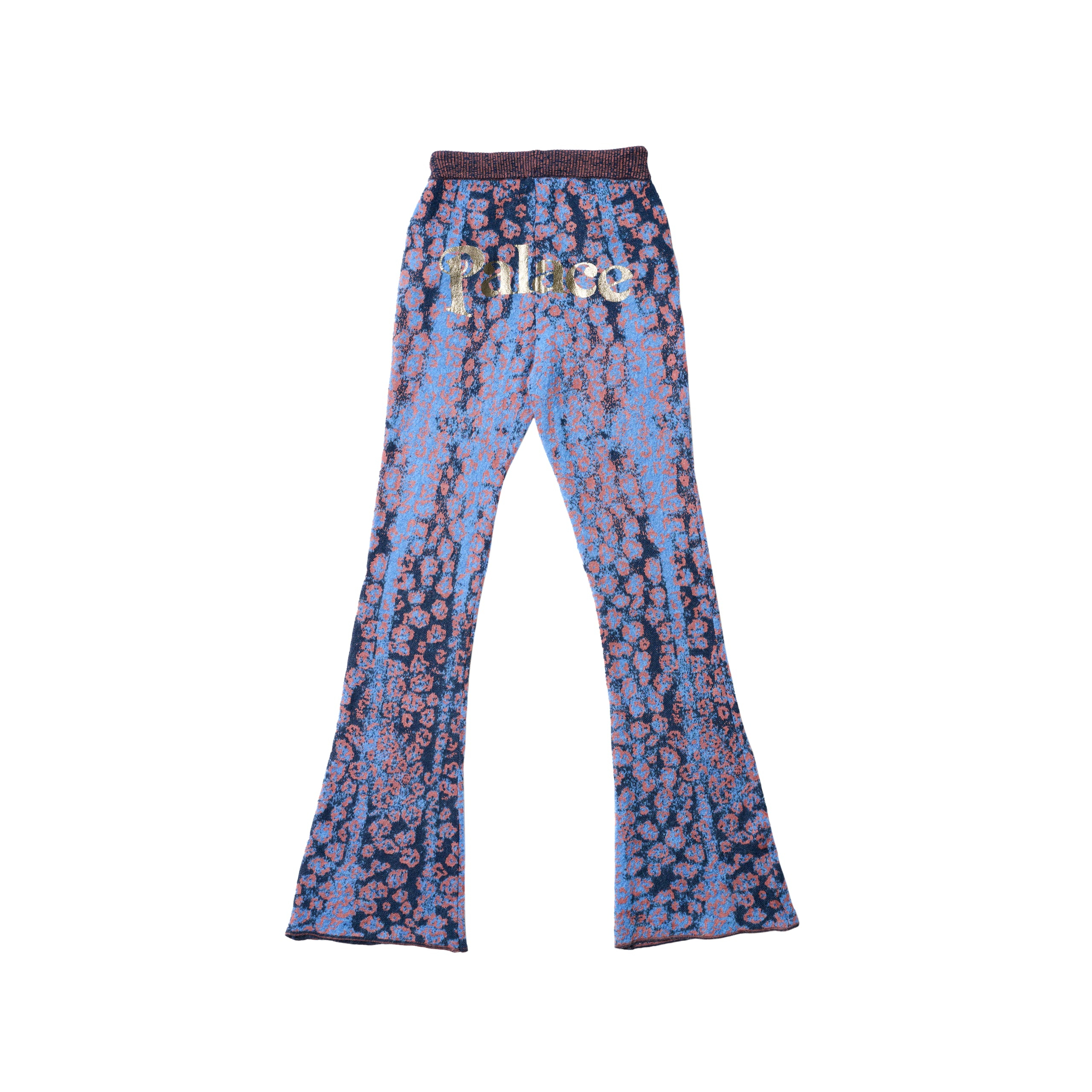 Thumbnail PALACE VIVIENNE WESTWOOD KNIT TROUSER PINK LEOPARD one color