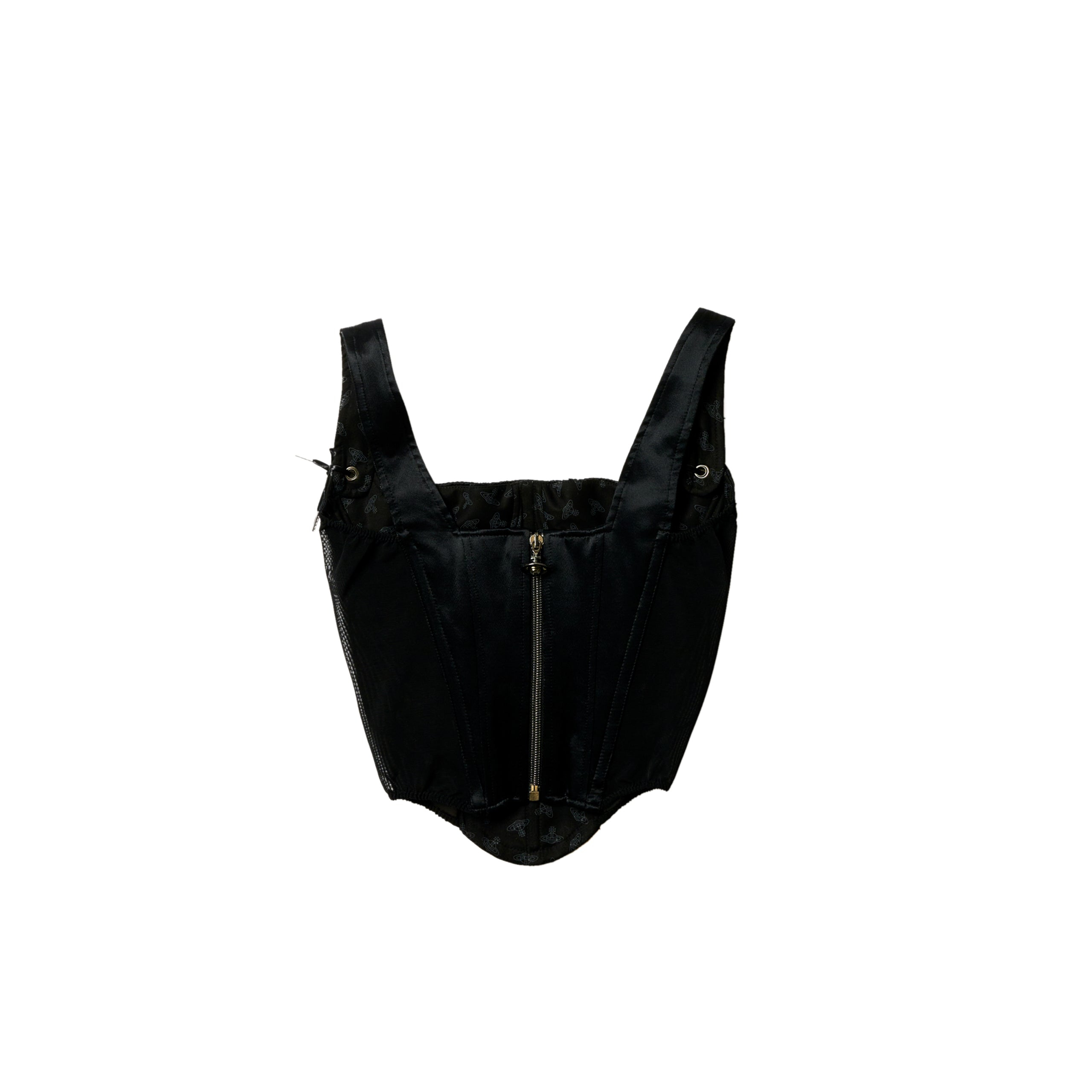 Thumbnail PALACE VIVIENNE WESTWOOD CORSET TOP BLACK one color