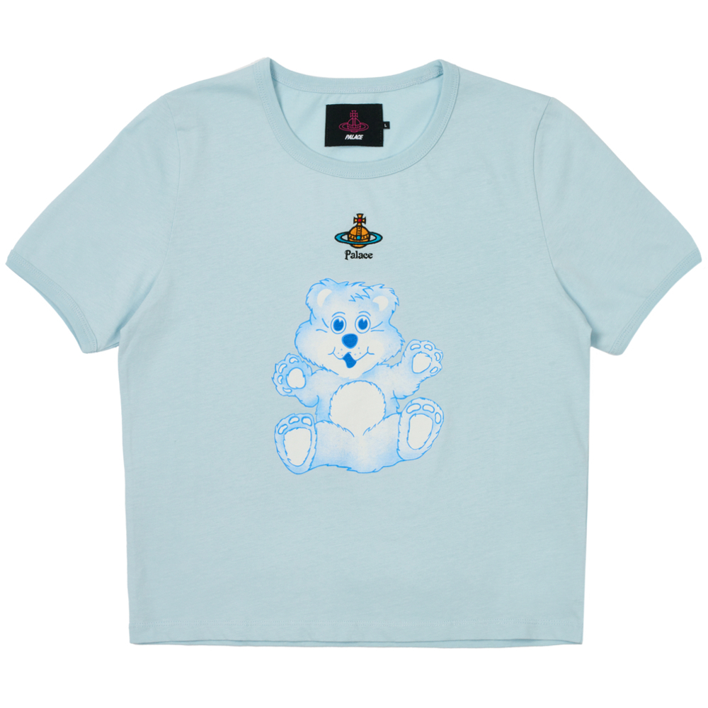 Thumbnail PALACE VIVIENNE WESTWOOD BABY TEE BABY BLUE one color