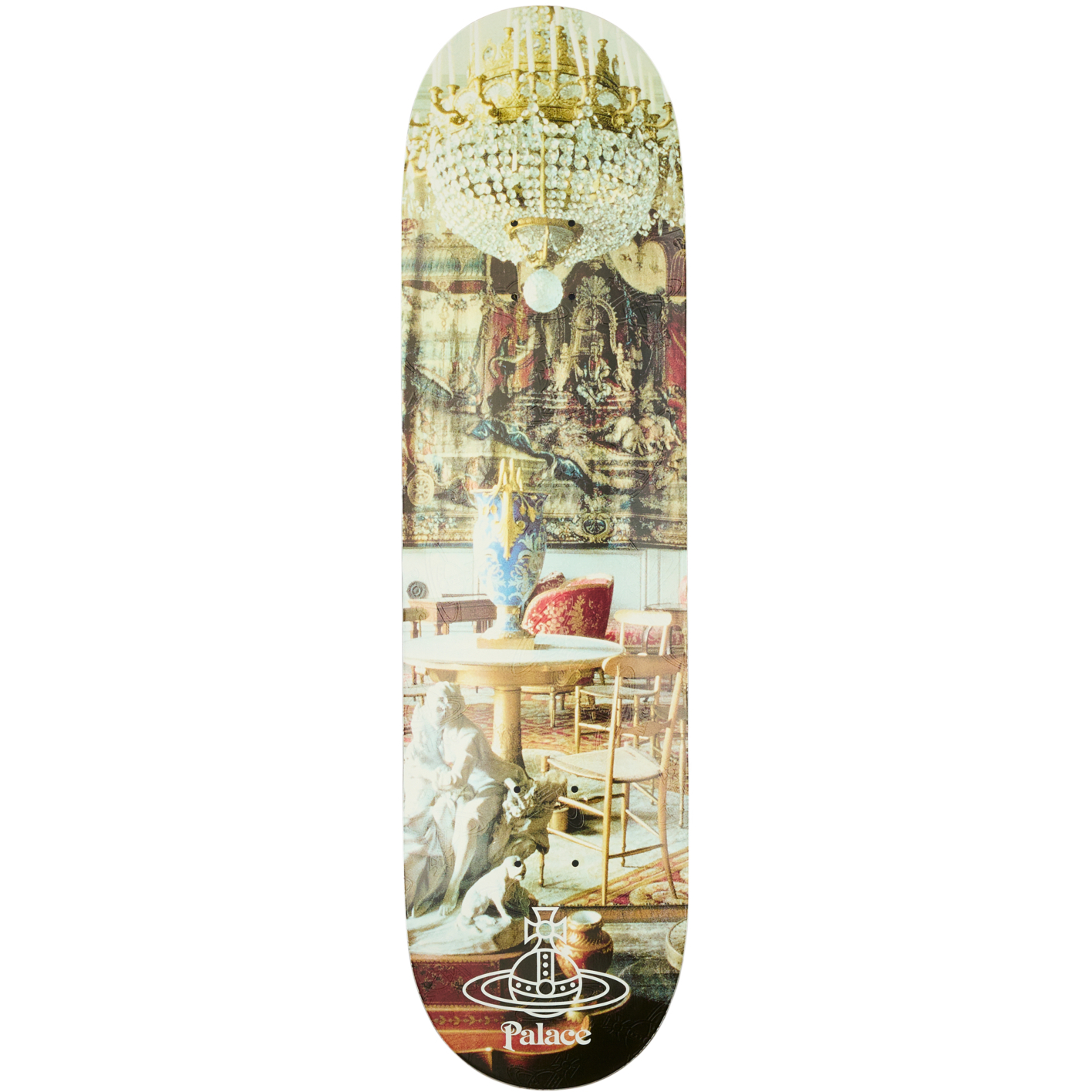 Thumbnail PALACE VIVIENNE WESTWOOD BOARD VW 1 8.25 one color