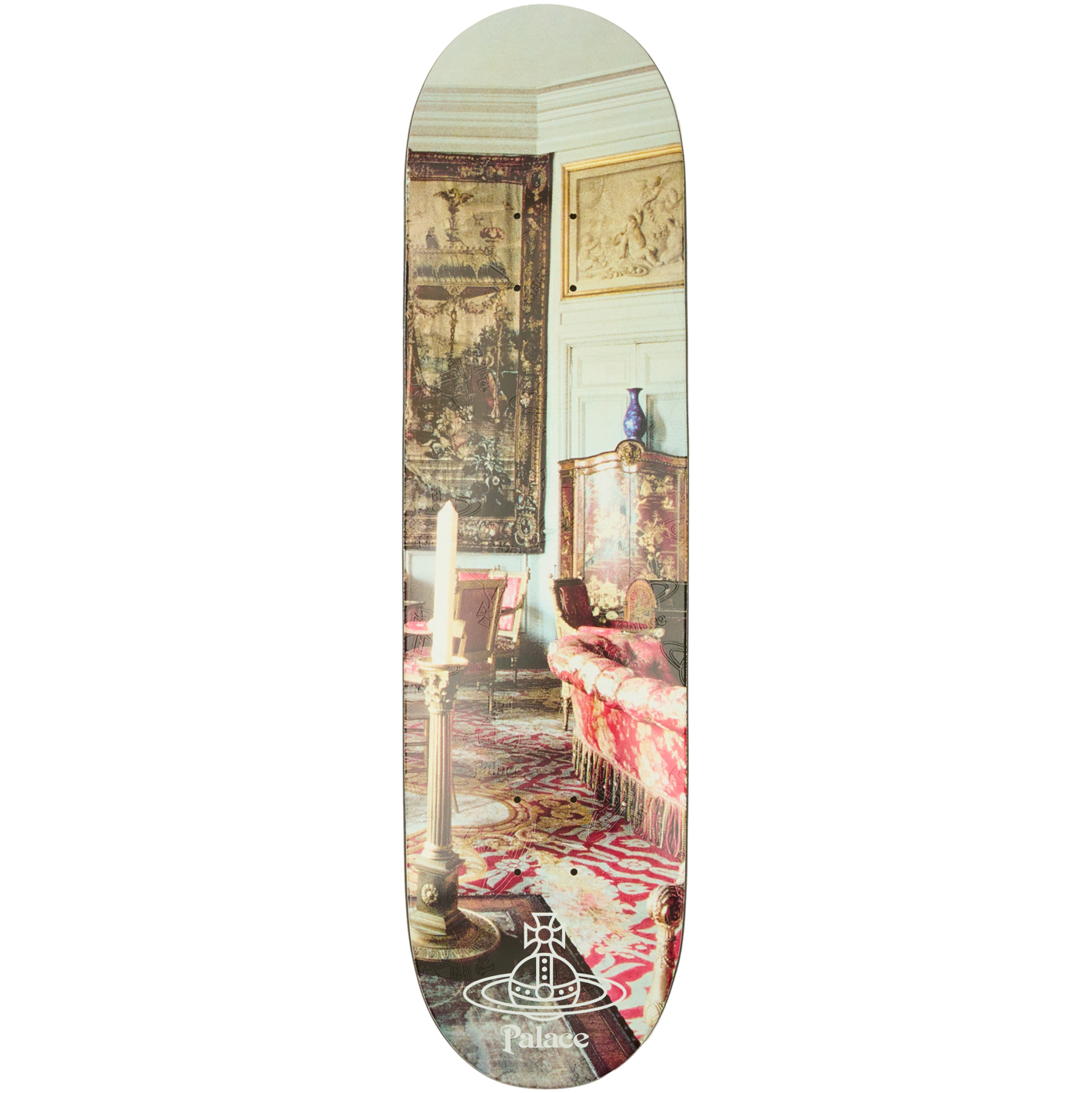 Thumbnail PALACE VIVIENNE WESTWOOD BOARD VW 2 8.375 one color