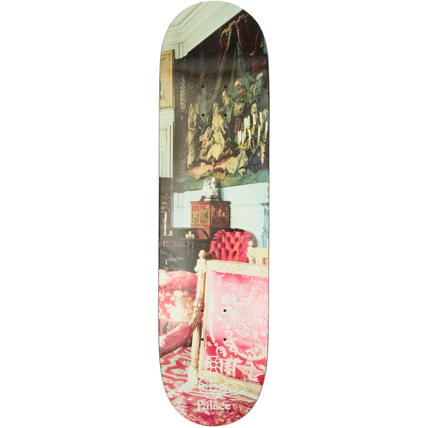 Thumbnail PALACE VIVIENNE WESTWOOD BOARD VW 3 8.1 one color