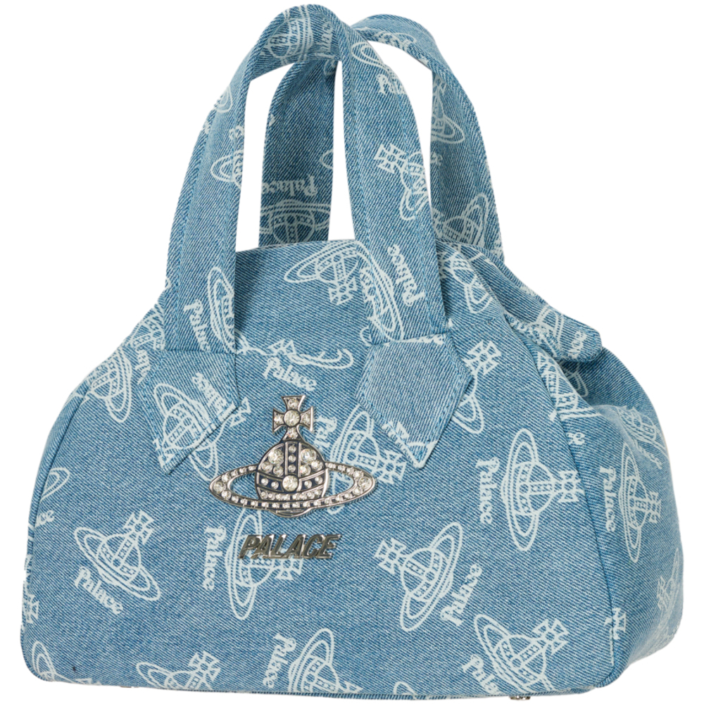 Thumbnail PALACE VIVIENNE WESTWOOD BOWLING BAG ORB PRINT one color