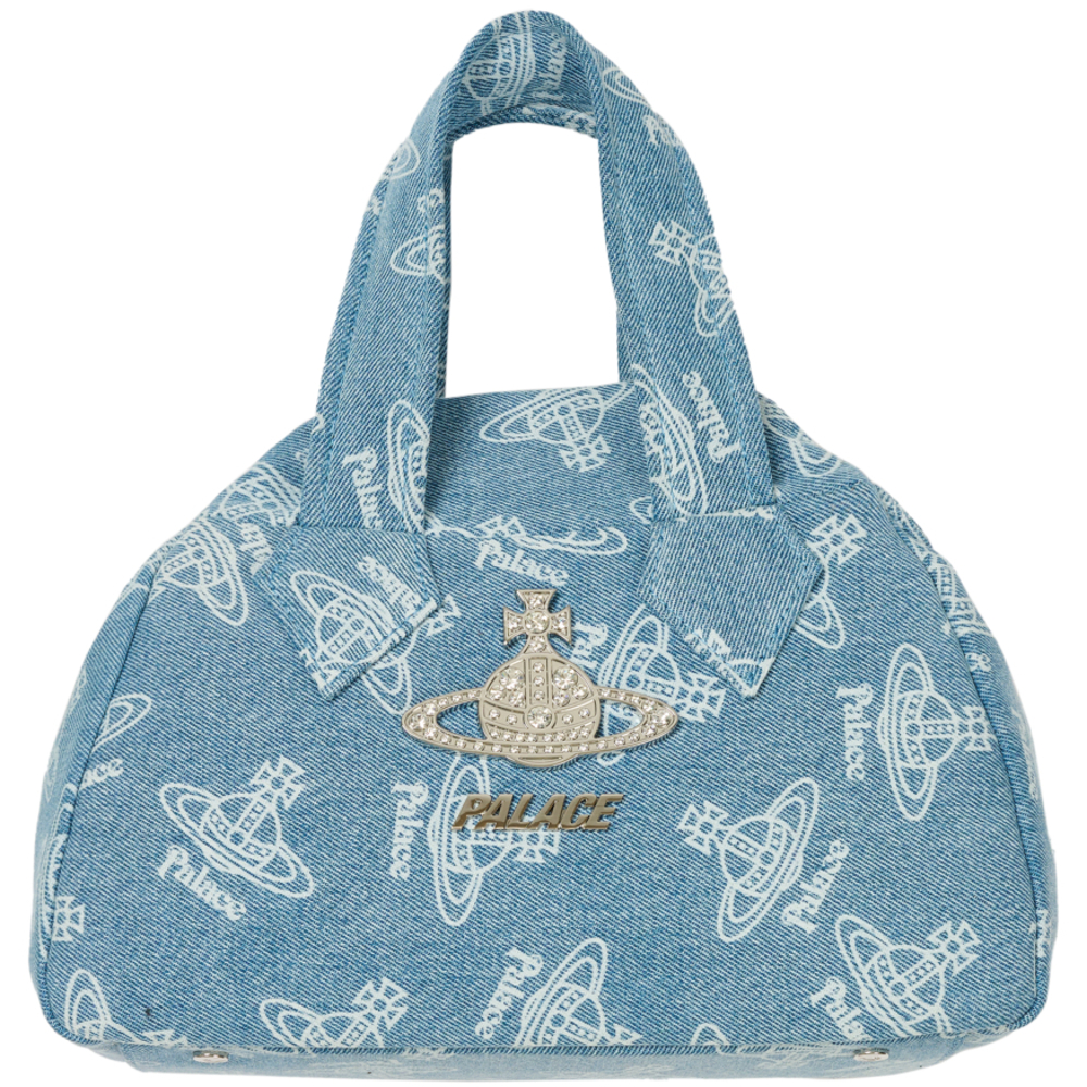 Thumbnail PALACE VIVIENNE WESTWOOD BOWLING BAG ORB PRINT one color