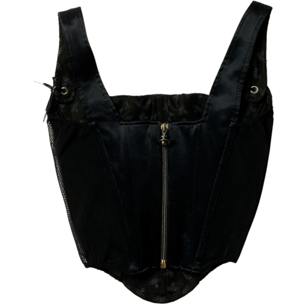 Thumbnail PALACE VIVIENNE WESTWOOD CORSET TOP BLACK one color