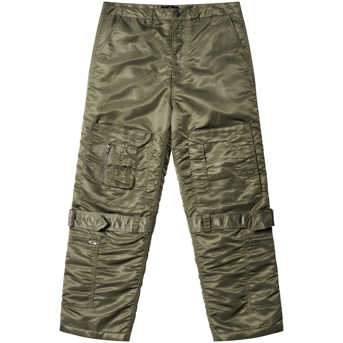 Thumbnail PALACE VIVIENNE WESTWOOD FLIGHT PANT OLIVE one color