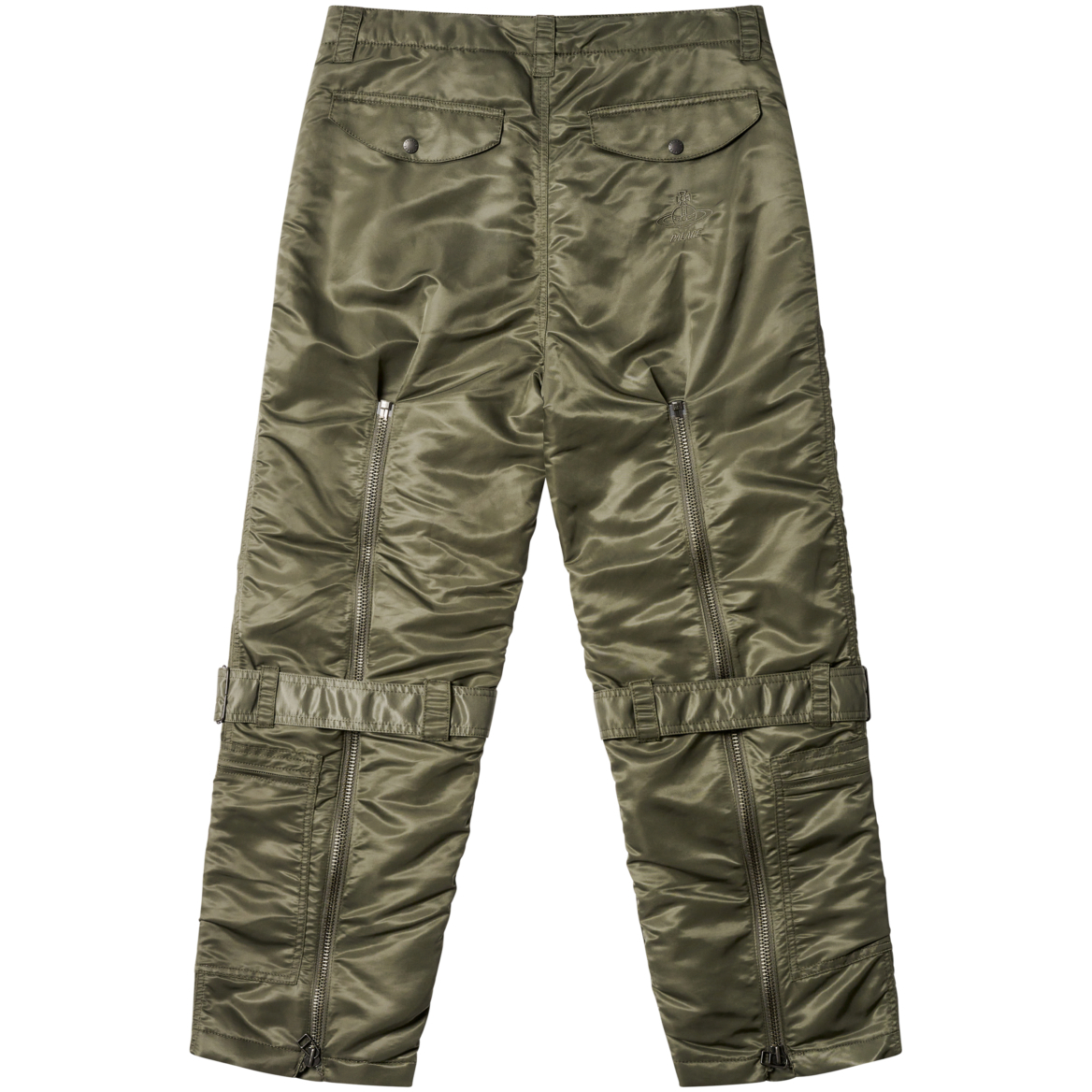 Thumbnail PALACE VIVIENNE WESTWOOD FLIGHT PANT OLIVE one color