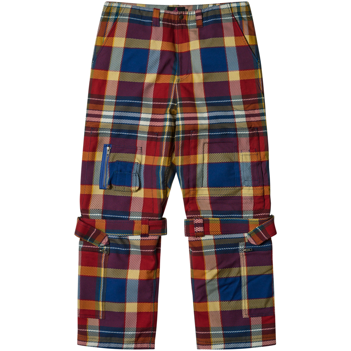 Thumbnail PALACE VIVIENNE WESTWOOD FLIGHT PANT TARTAN one color