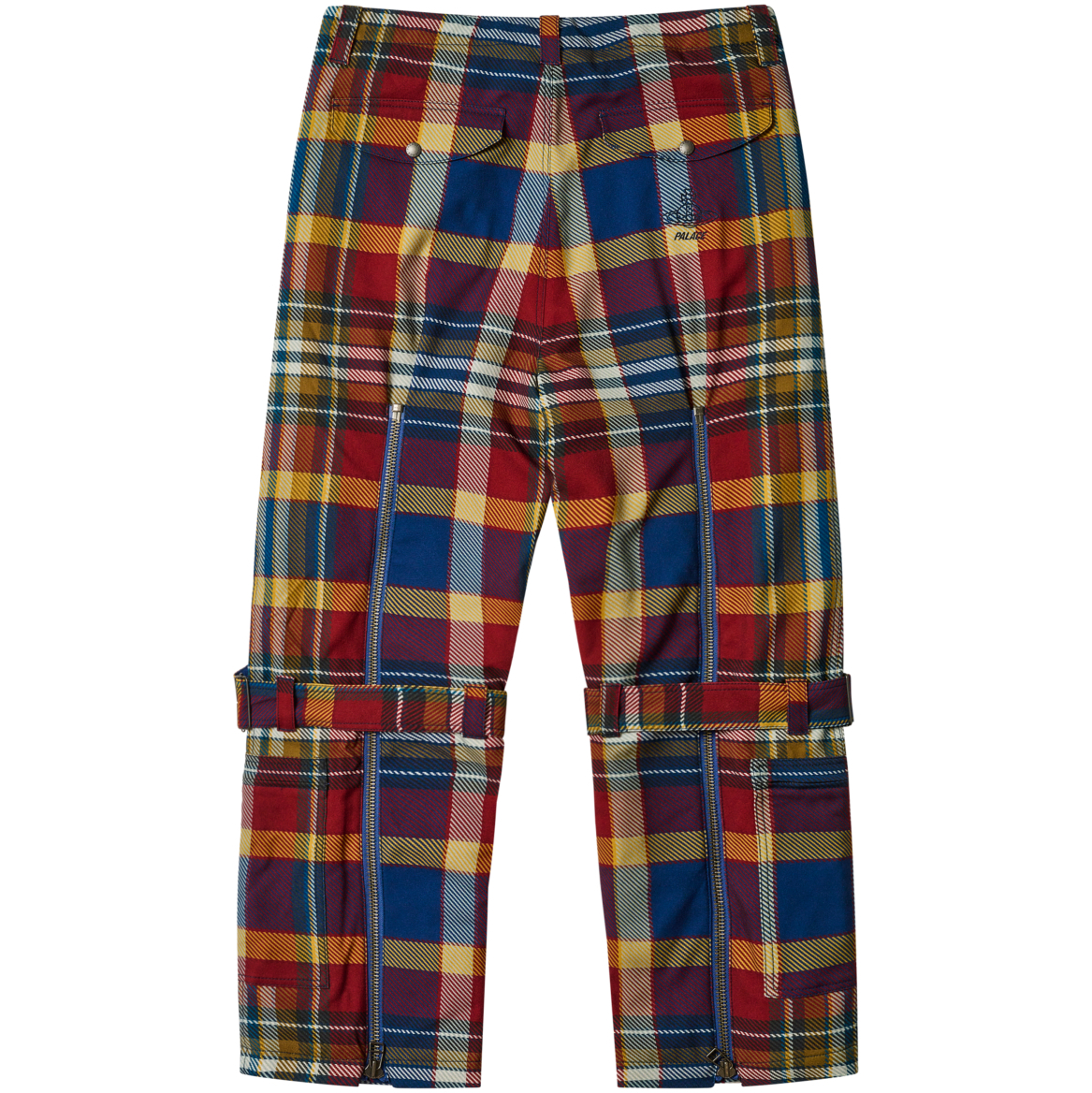 Thumbnail PALACE VIVIENNE WESTWOOD FLIGHT PANT TARTAN one color