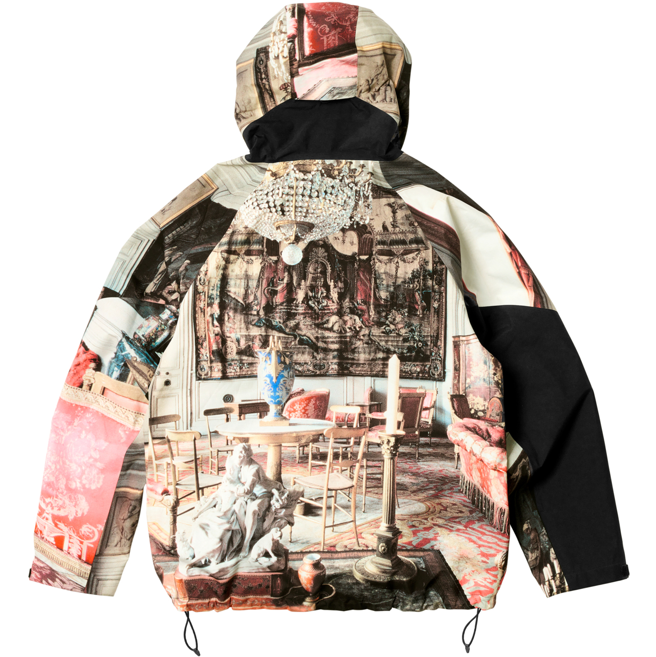 Thumbnail PALACE VIVIENNE WESTWOOD GORE-TEX JACKET COLOUR PRINT one color