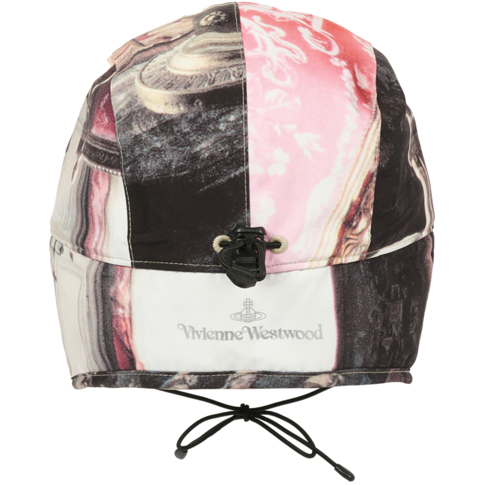 Thumbnail PALACE VIVIENNE WESTWOOD GORE-TEX SHOOTING CAP COLOUR PRINT one color