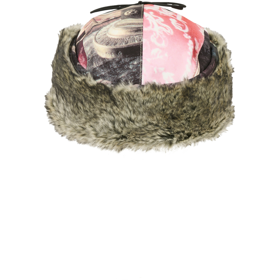 Thumbnail PALACE VIVIENNE WESTWOOD GORE-TEX SHOOTING CAP COLOUR PRINT one color