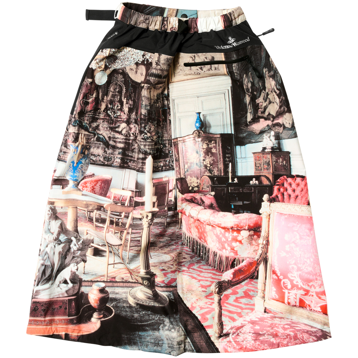 Thumbnail PALACE VIVIENNE WESTWOOD GORE-TEX SKIRT COLOUR PRINT one color