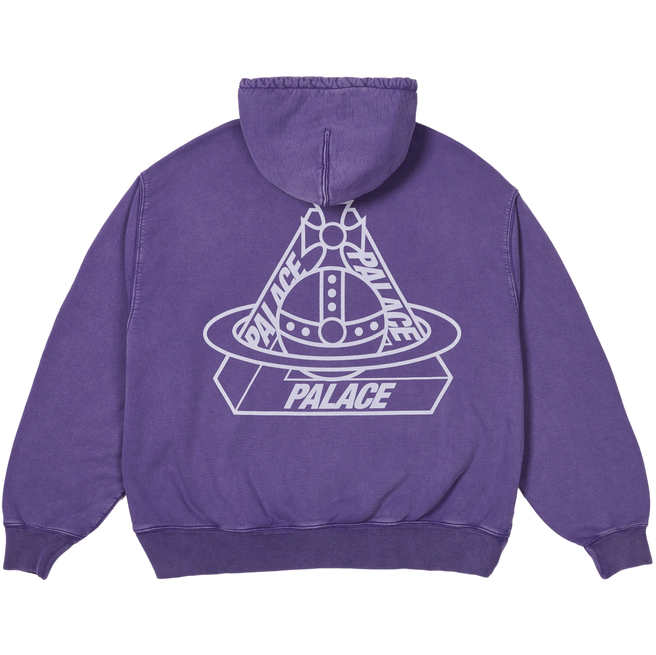 Thumbnail PALACE VIVIENNE WESTWOOD HOOD PURPLE one color