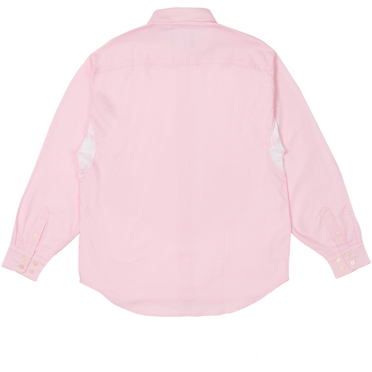 Thumbnail PALACE VIVIENNE WESTWOOD PANEL SHIRT PINK one color