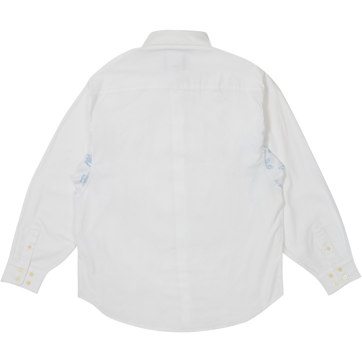 Thumbnail PALACE VIVIENNE WESTWOOD PANEL SHIRT WHITE one color