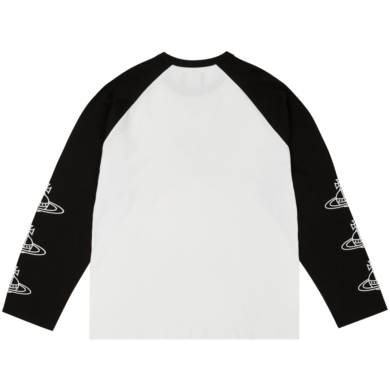 Thumbnail PALACE VIVIENNE WESTWOOD RAGLAN LONGSLEEVE WHITE / BLACK one color