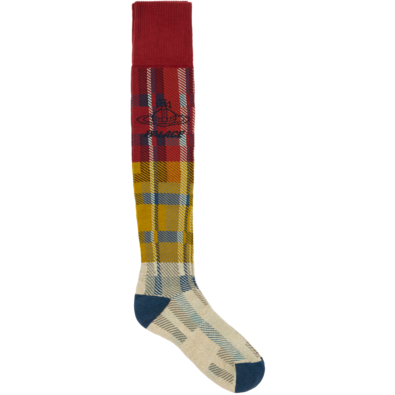 Thumbnail PALACE VIVIENNE WESTWOOD SOCKS TARTAN one color