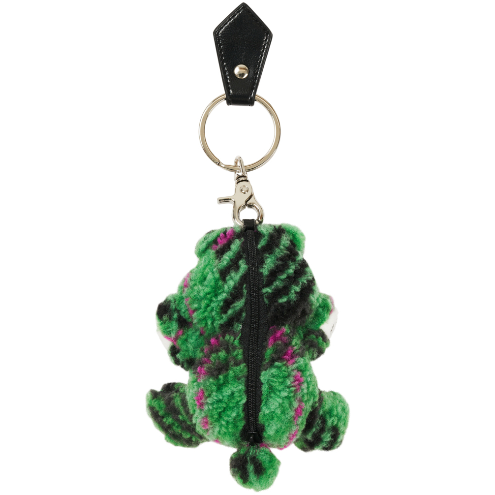 Thumbnail PALACE VIVIENNE WESTWOOD TEDDY CHARM GREEN TARTAN one color