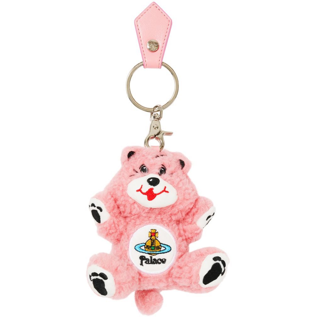 Thumbnail PALACE VIVIENNE WESTWOOD TEDDY CHARM PINK one color