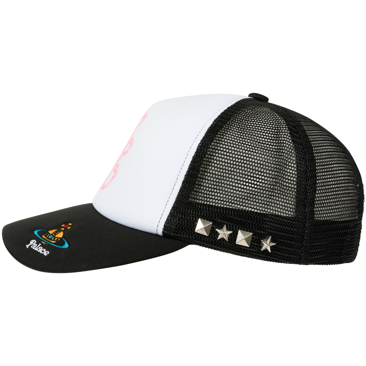 Thumbnail PALACE VIVIENNE WESTWOOD TRUCKER BLACK one color