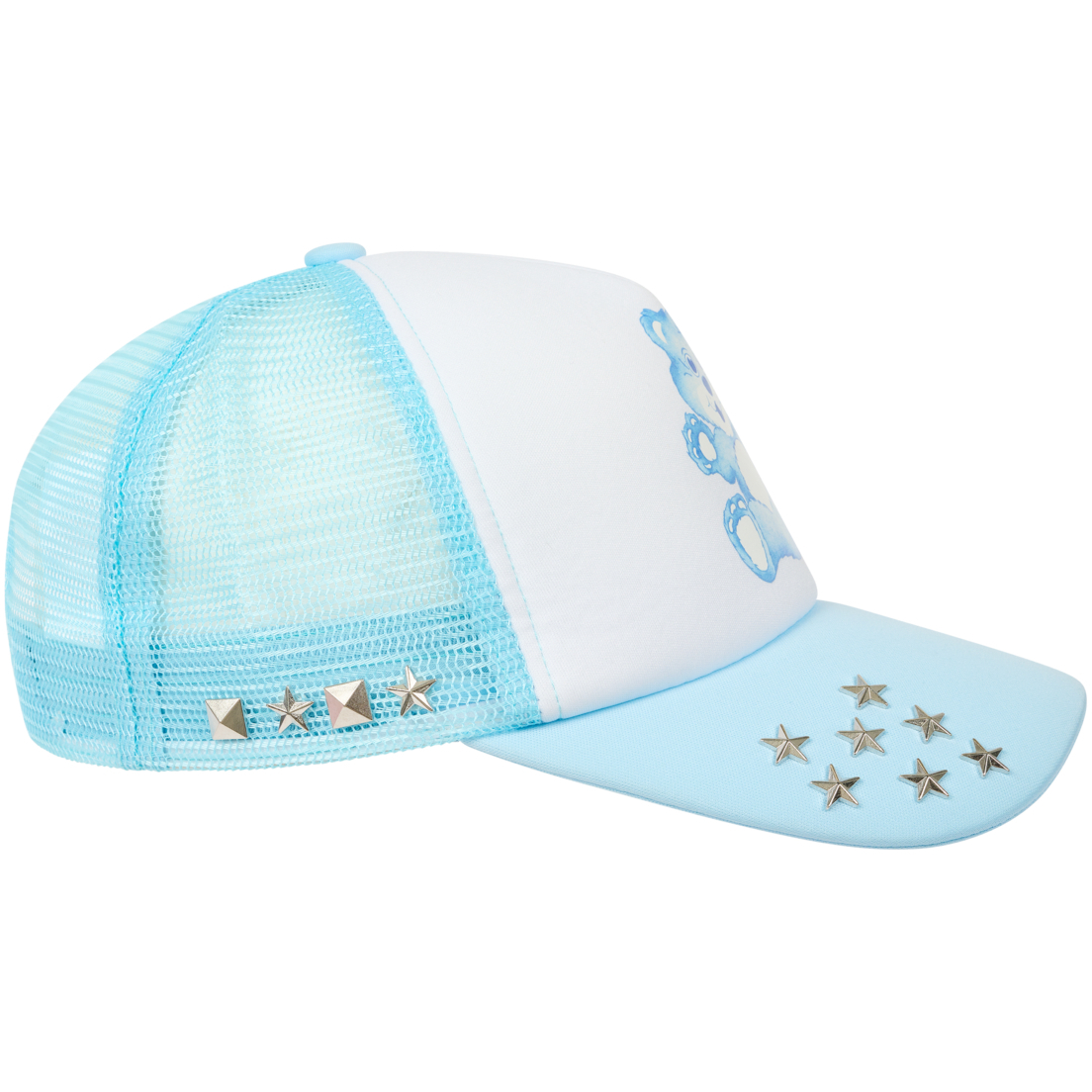 Thumbnail PALACE VIVIENNE WESTWOOD TRUCKER BLUE one color