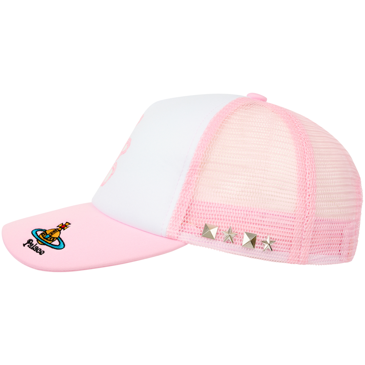 Thumbnail PALACE VIVIENNE WESTWOOD TRUCKER PINK one color