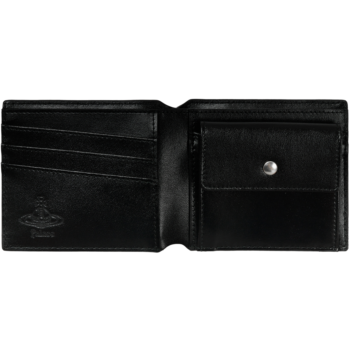 Thumbnail PALACE VIVIENNE WESTWOOD WALLET BLACK one color