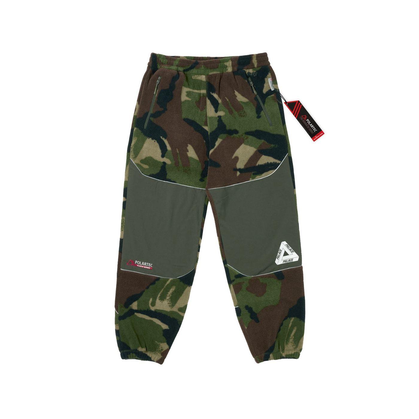 Polartec 3m Jogger Woodland Camo - Winter 2023 - Palace Community