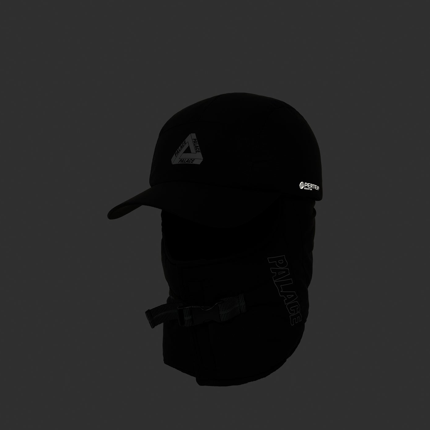 Thumbnail PERTEX MASK CAP BLACK one color