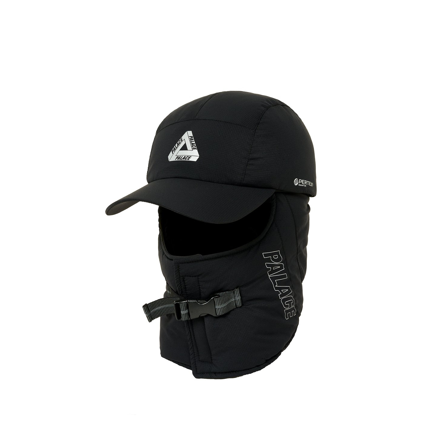 Thumbnail PERTEX MASK CAP BLACK one color