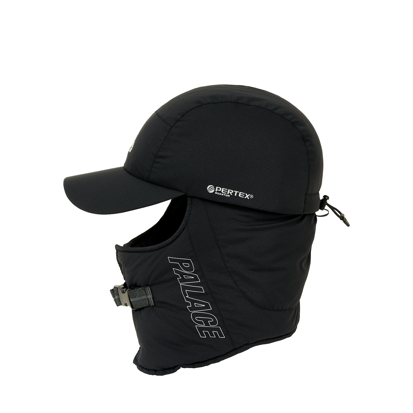 Thumbnail PERTEX MASK CAP BLACK one color