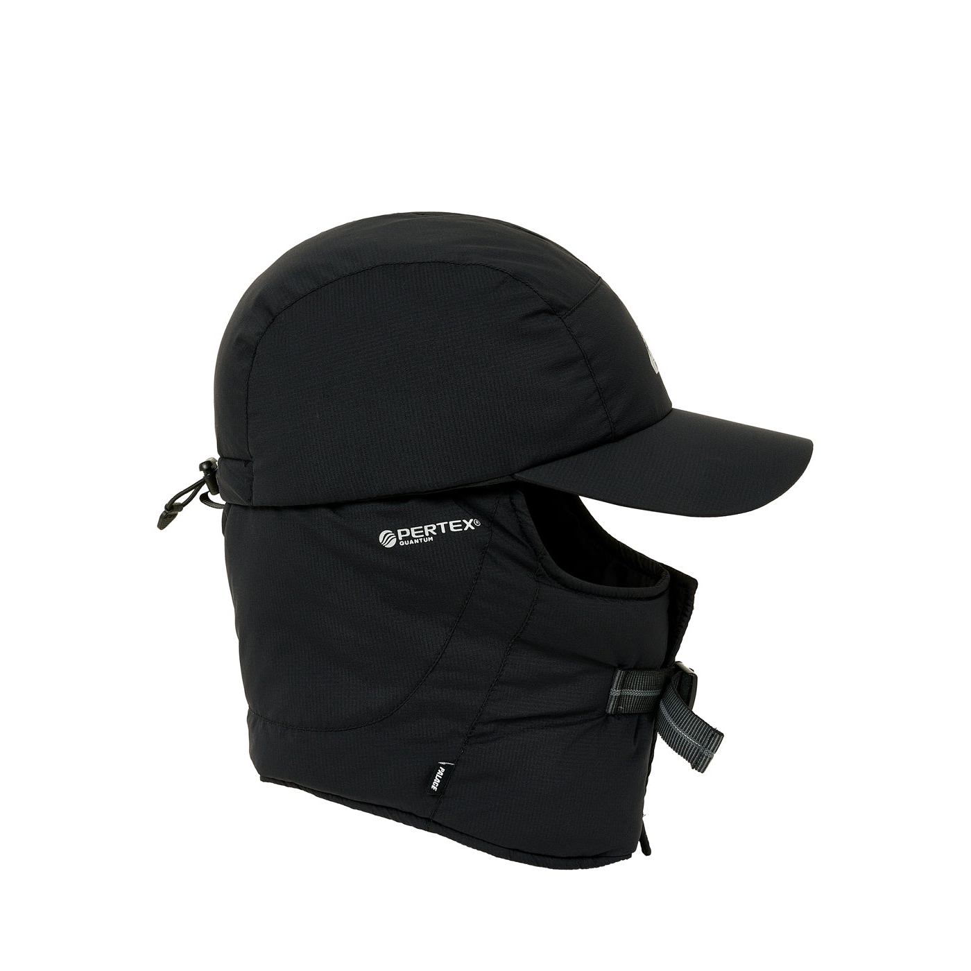 Thumbnail PERTEX MASK CAP BLACK one color