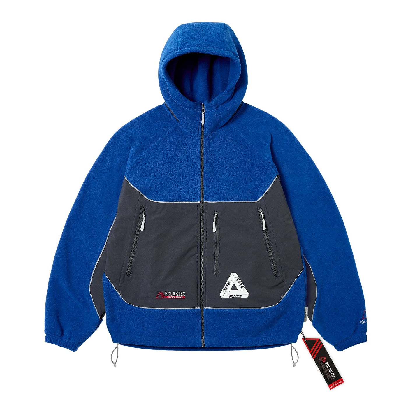 Polartec 3m Hooded Jacket Ultra - Winter 2023 - Palace Community